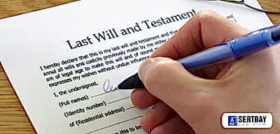 SIMPLE GUIDE TO MAKING A WILL IN NORTHERN CYPRUS